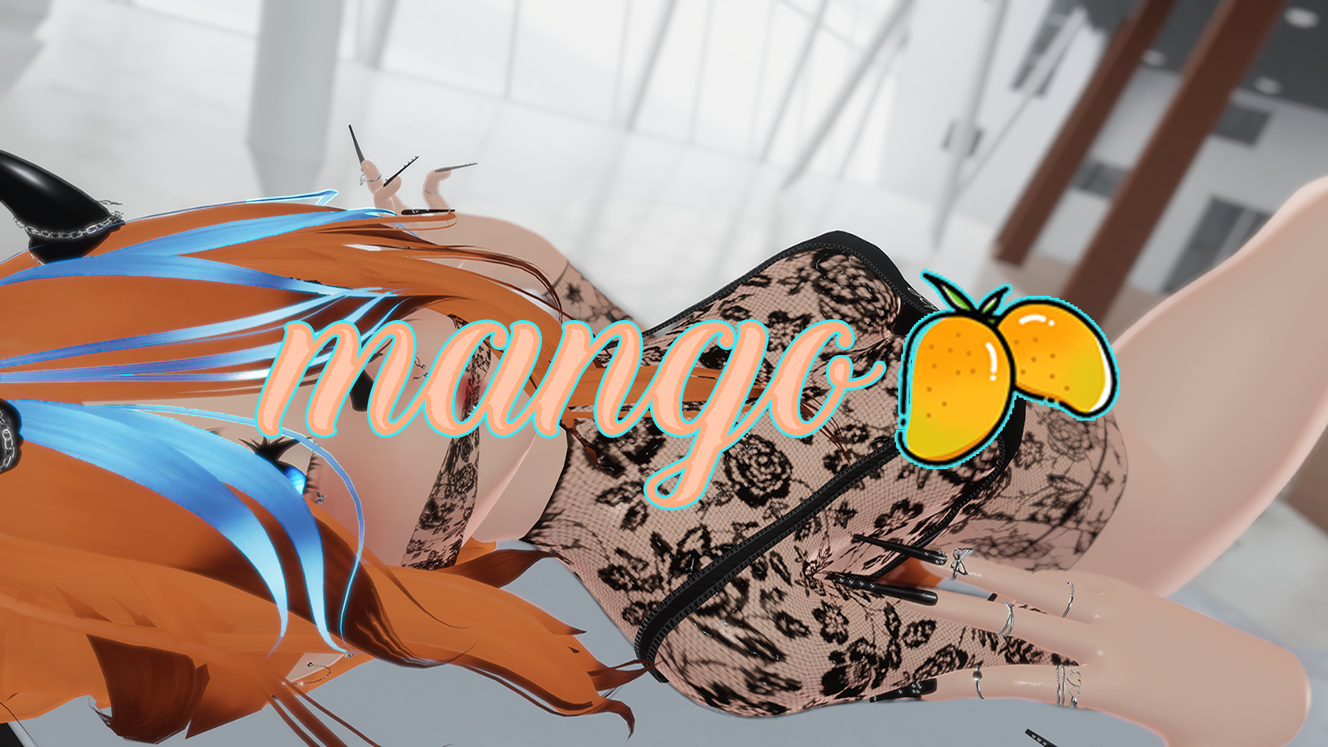 Down Bad For Mangoのバナー