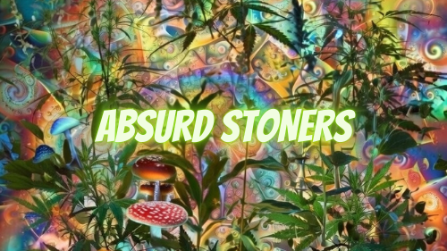 absurd stonersのバナー