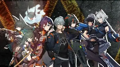 DATA LOST zzzのバナー