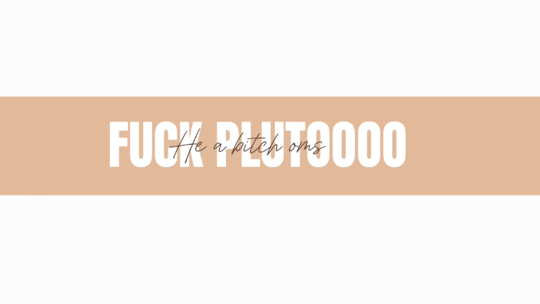 PLUTOHATERRSSSSのバナー