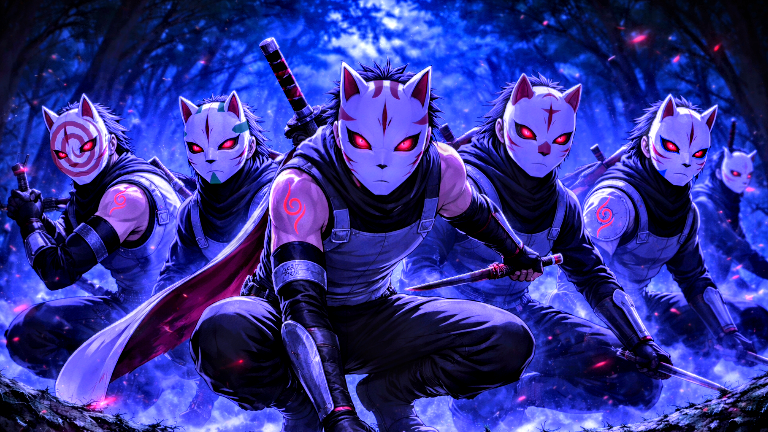 Ansatsu Senjutsu Tokushu Butai