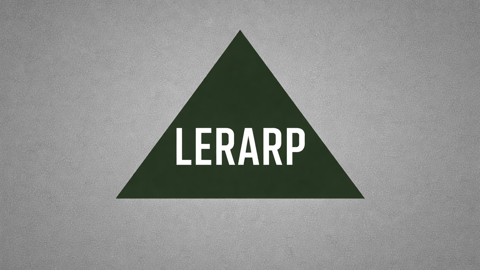LERARPのバナー