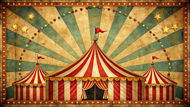 The Mechanicl Carnivalのバナー