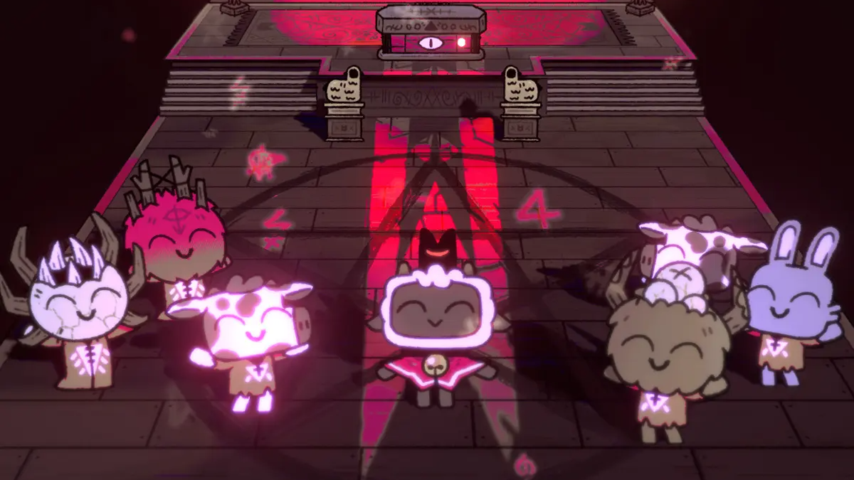 Cult Of The Lamb