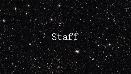 Starbound Staff Officialのバナー
