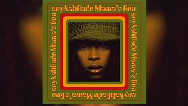 Erykah Baduのバナー