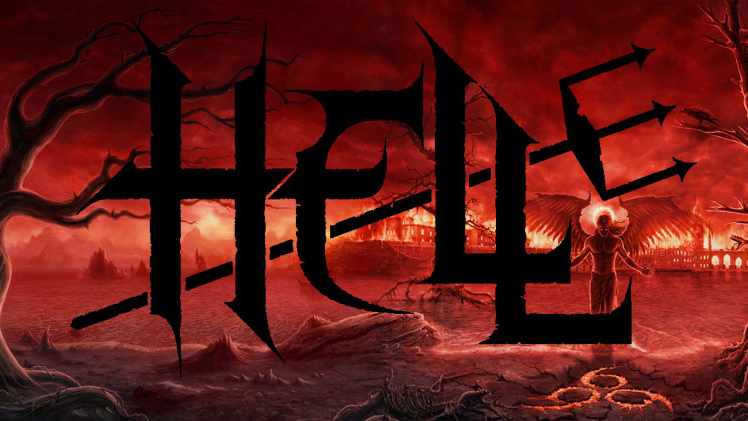 The Angels Of Hellのバナー