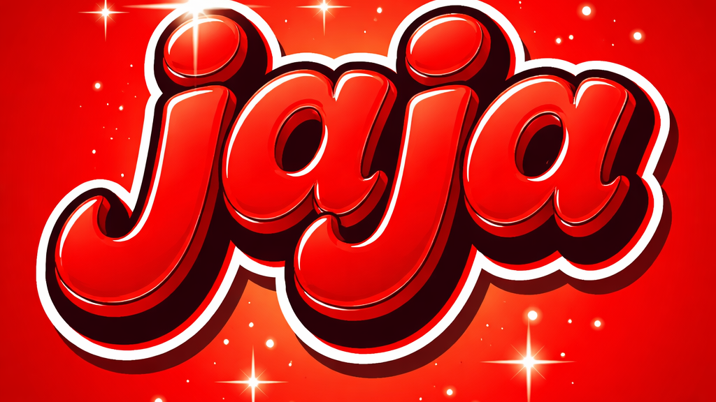 Jajaのバナー