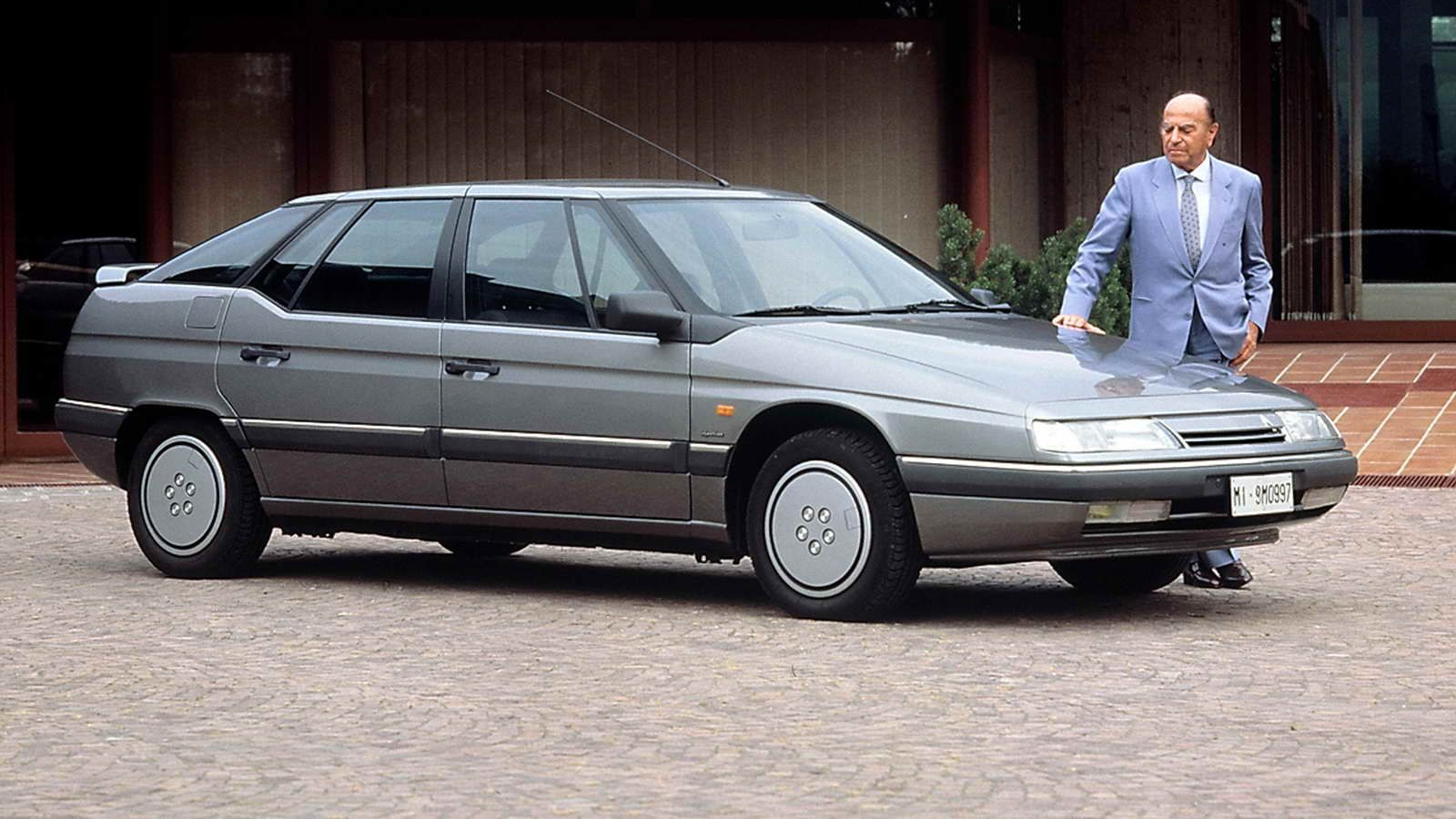 Citroën XM Loversのバナー