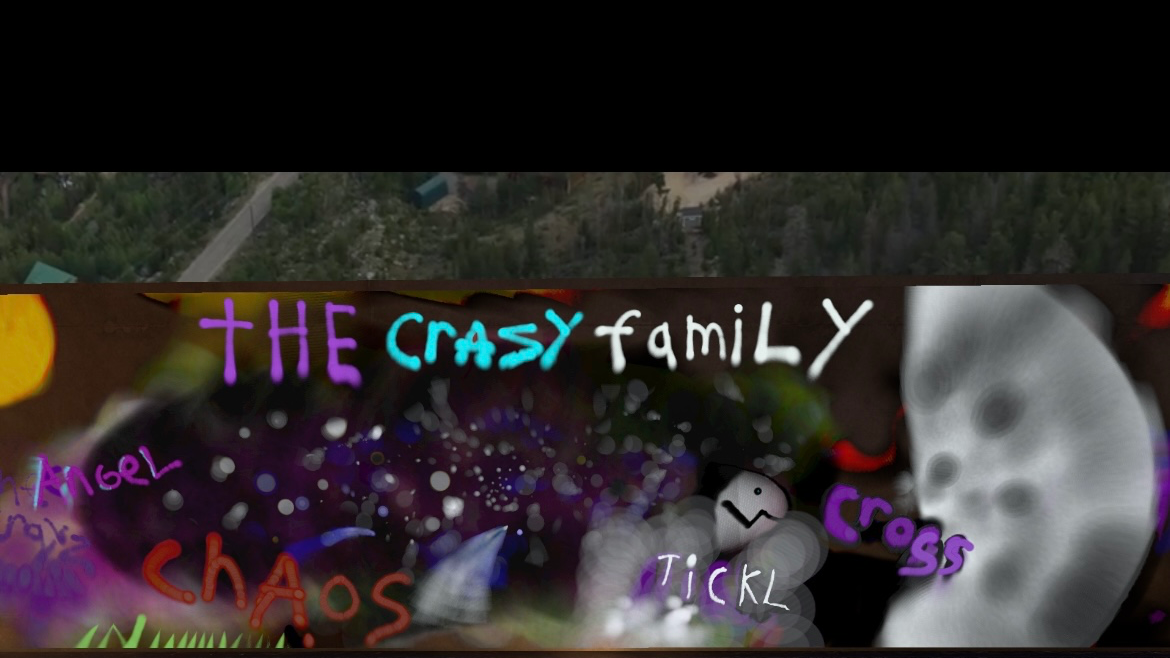 The Crazy Family
