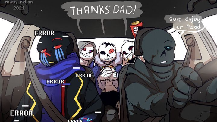 Dadmareのバナー