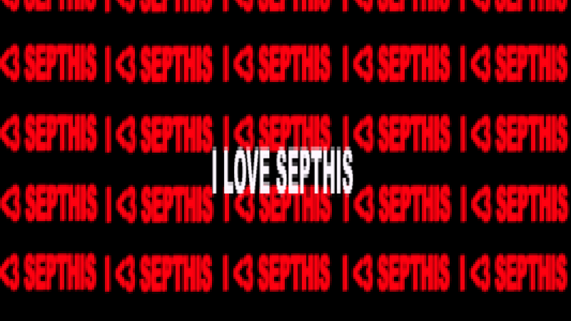 SEPTHIS NATIONのバナー