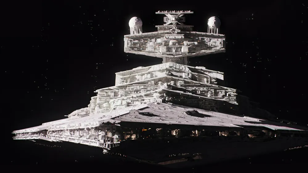The Galactic Empireのバナー