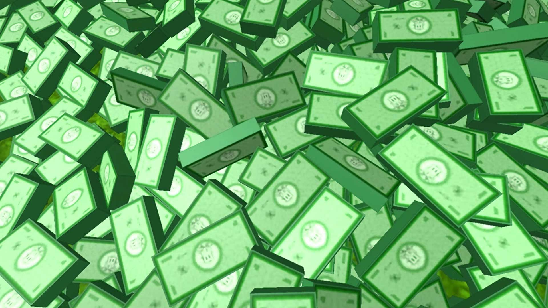Robux Money Pok Lover gang