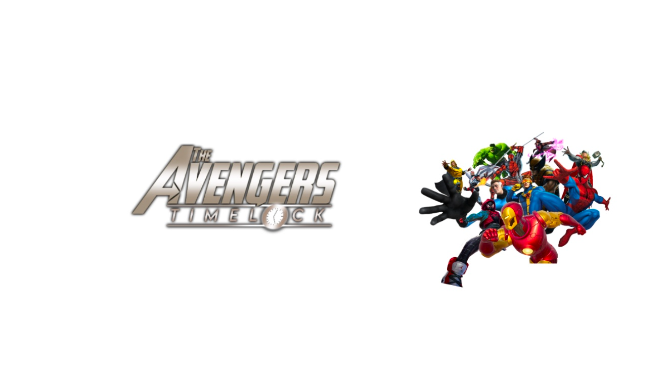 Avengers TIMELOCK