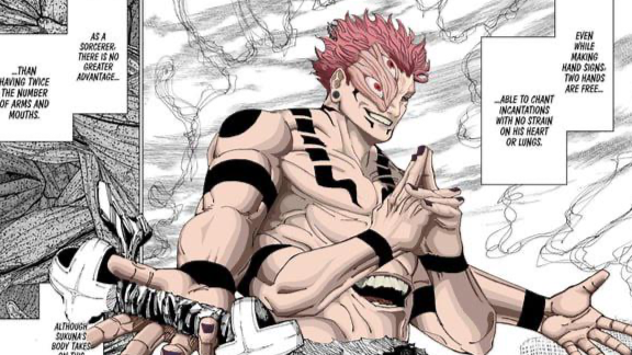verified sukuna