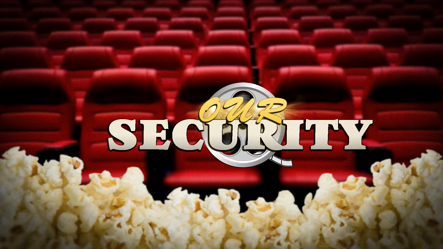 Our Cinema Securityのバナー