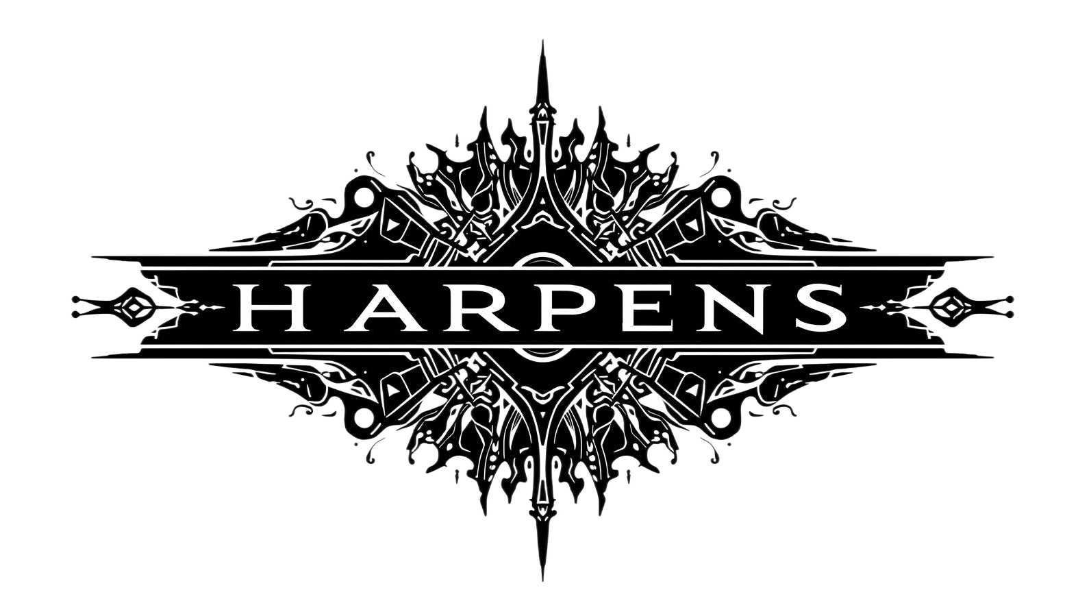 Harpensのバナー