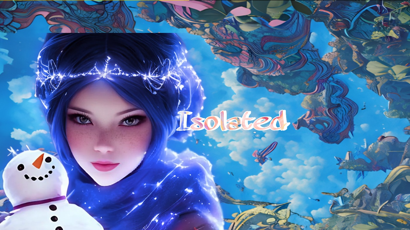 Isolated