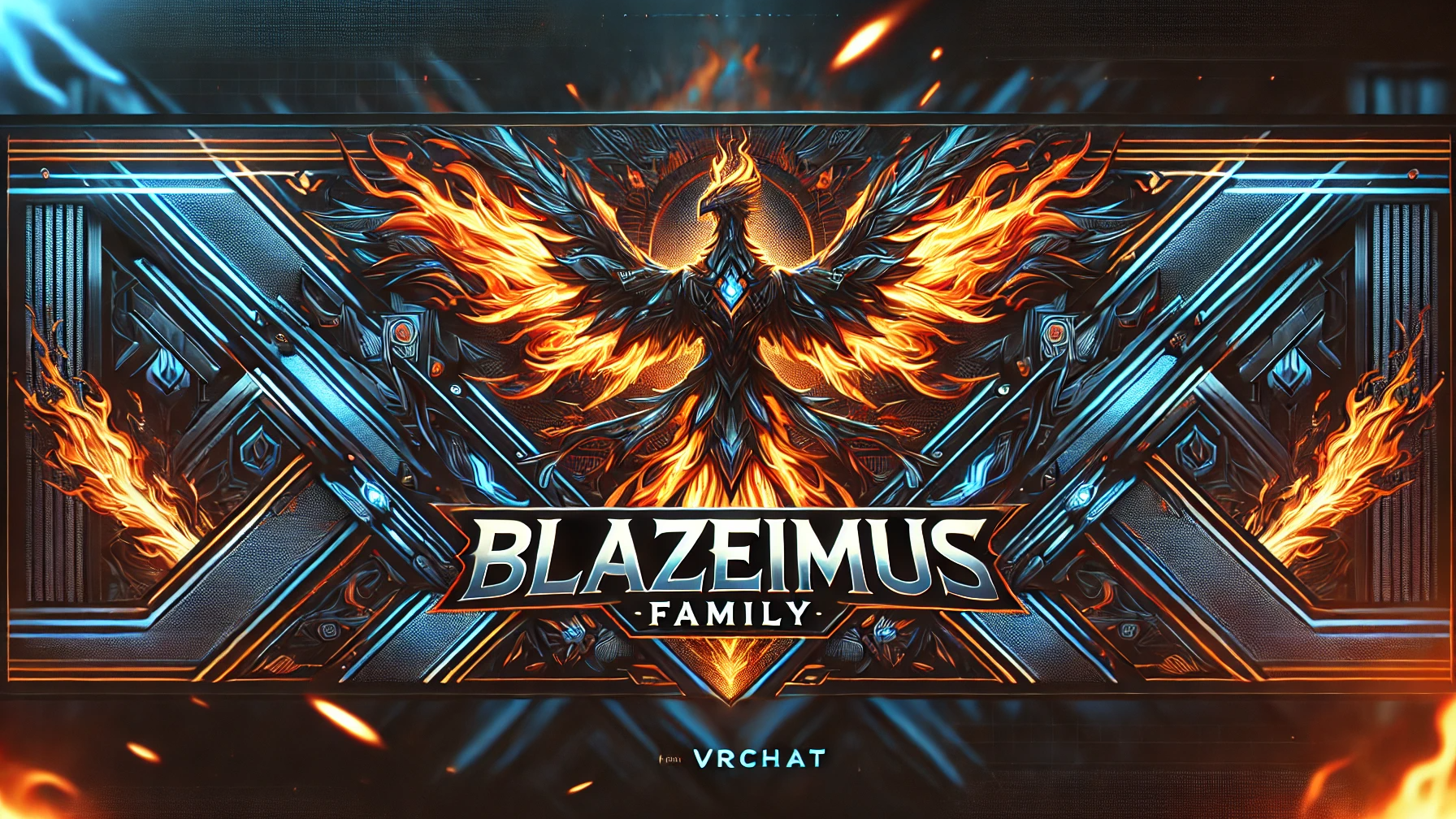 blazeimus family v2のバナー