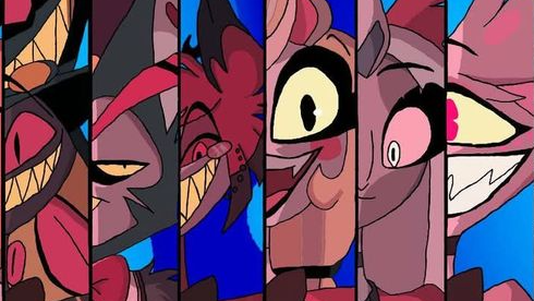 Hazbin After Hoursのバナー