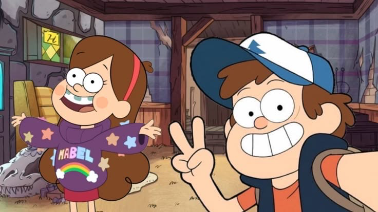 dipper And mabelのバナー
