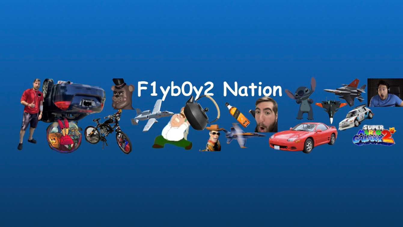 F1yb0y2 Nationのバナー