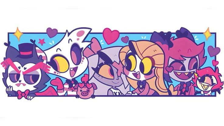 Hazbin RolePlayのバナー