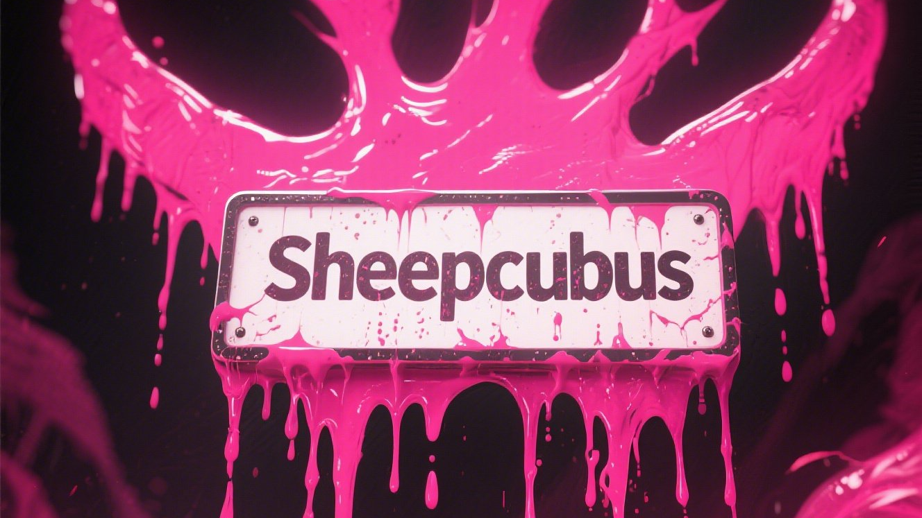 Sheepcubusのバナー
