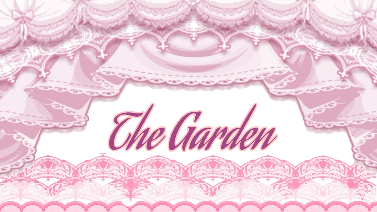 The Gardenのバナー