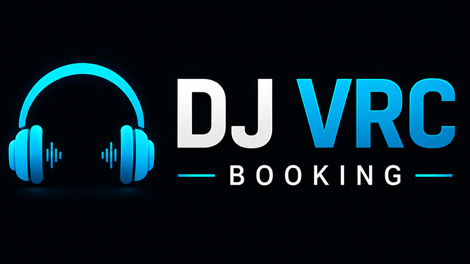 DJ VRC Bookingのバナー