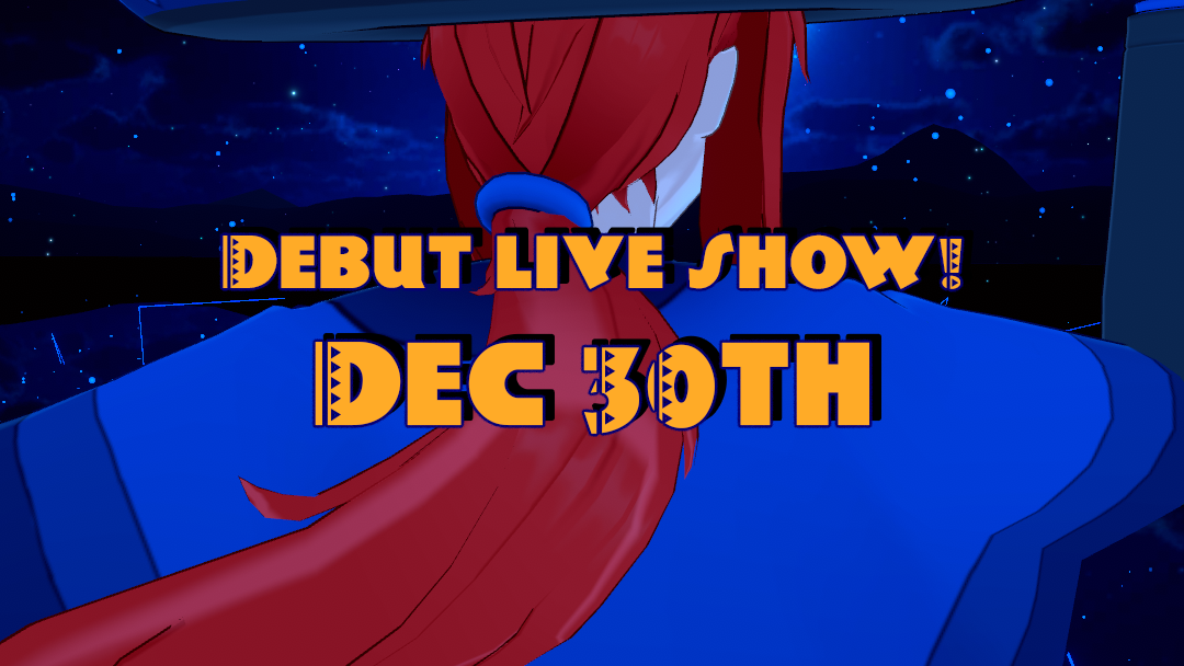 william12b 3D live show