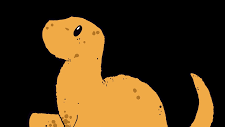 Dino nuggiesのバナー