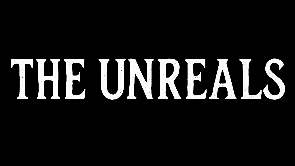 The Unrealsのバナー