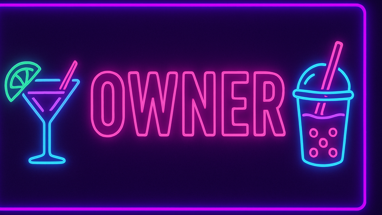 The After Dark Co-Ownerのバナー