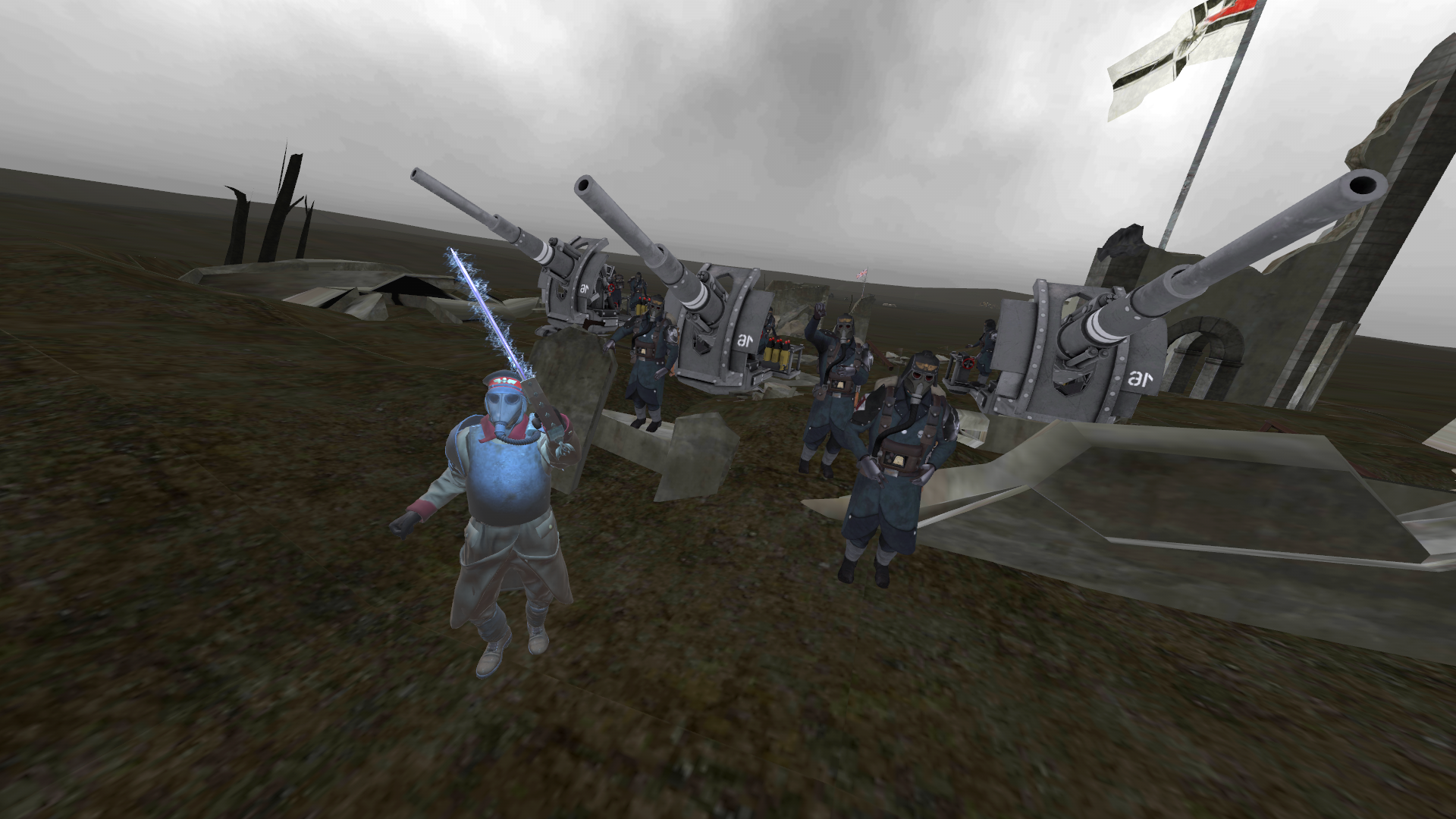 The Death Korp of Kriegのバナー