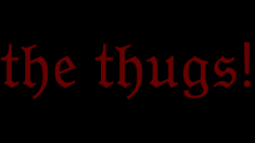 thxugstheのバナー