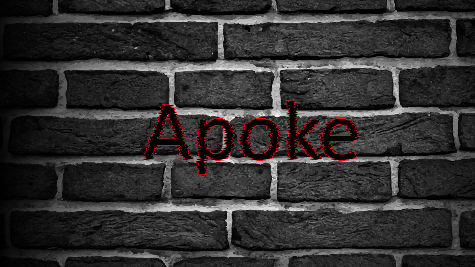 Apoke