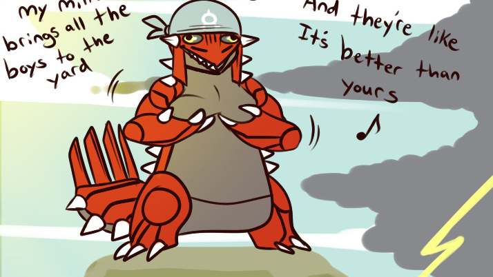 Groudon Manbobsのバナー