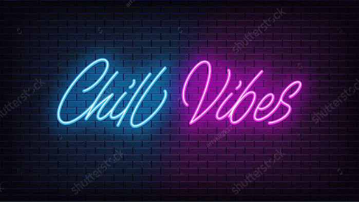 Just chill