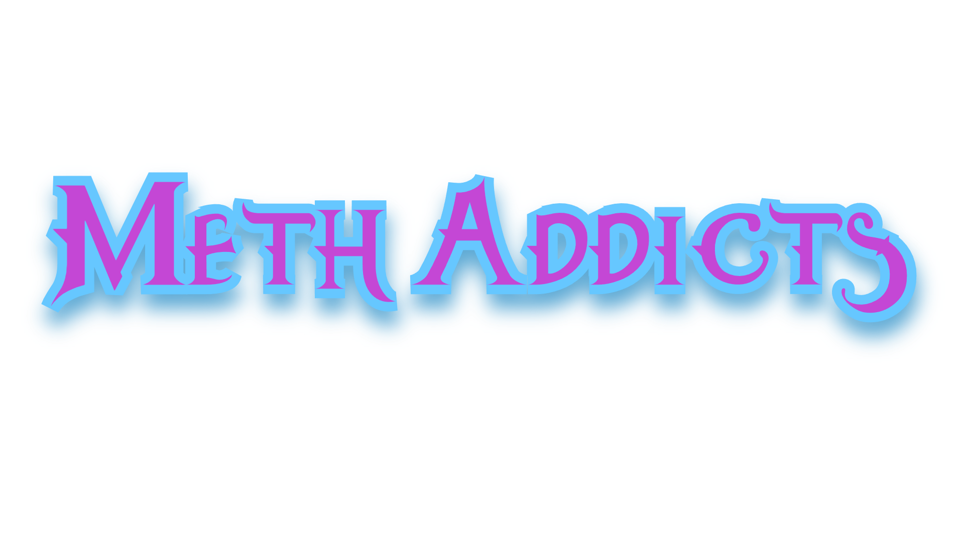 Meth Addictsのバナー