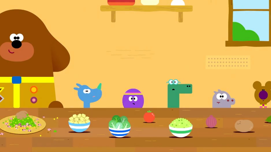 Hey Duggeeのバナー