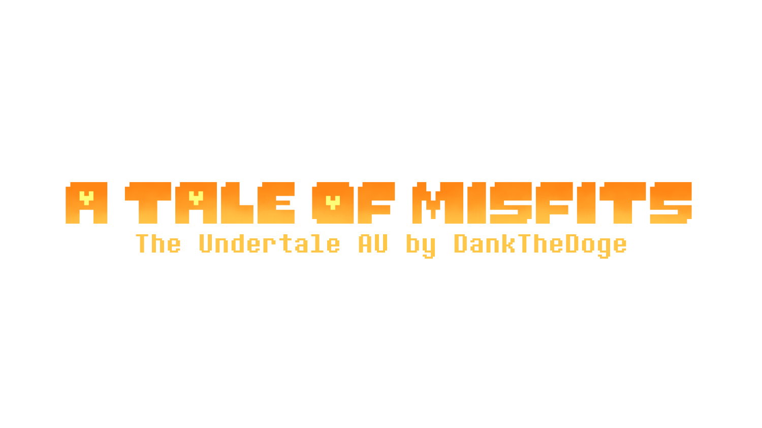 A Tale of Misfitsのバナー