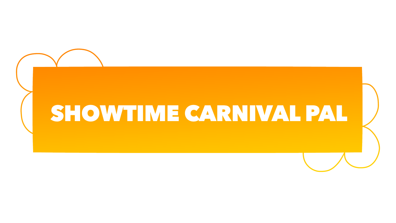 Showtime carnivalのバナー
