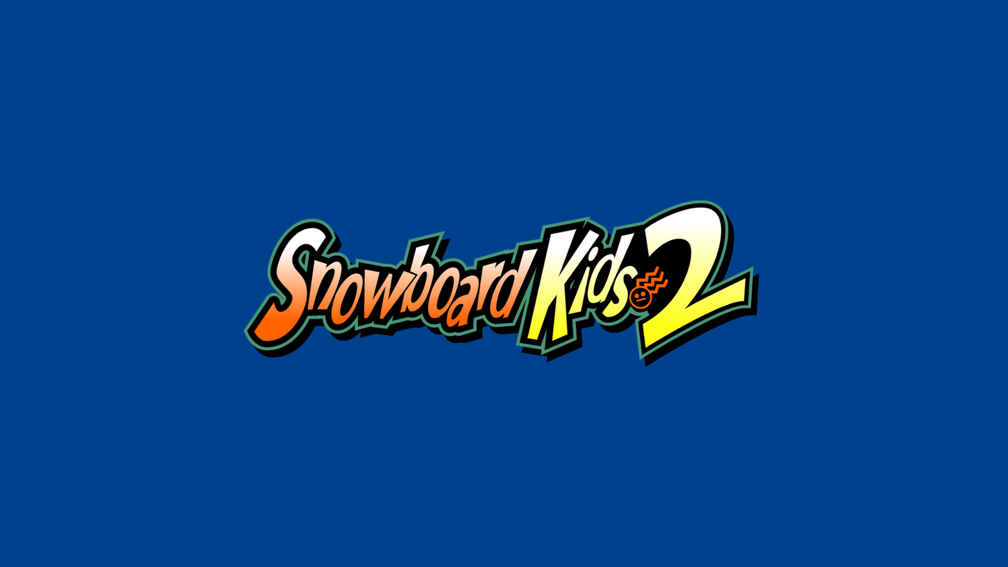 Snowboard Kids 2のバナー