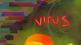 The Virusのバナー