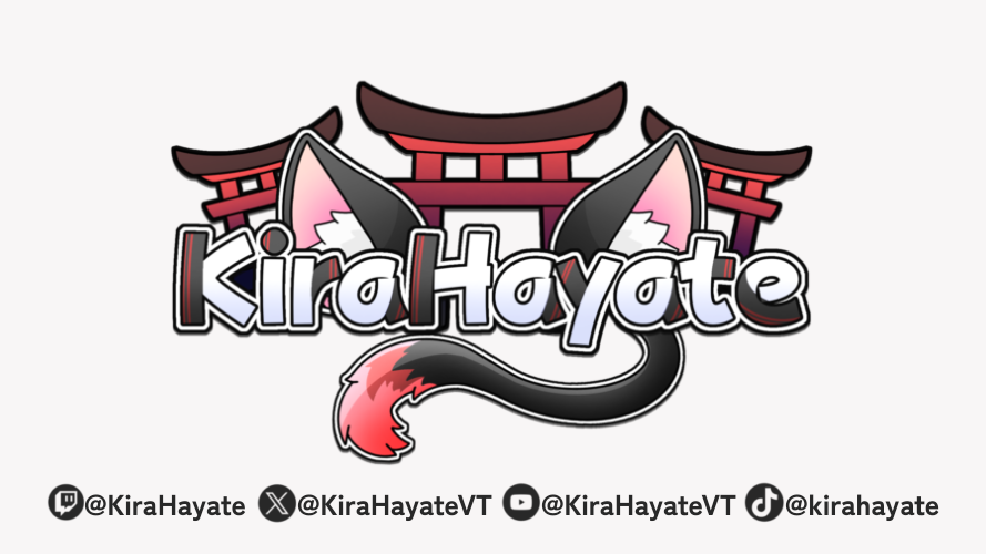 KiraHayateのバナー