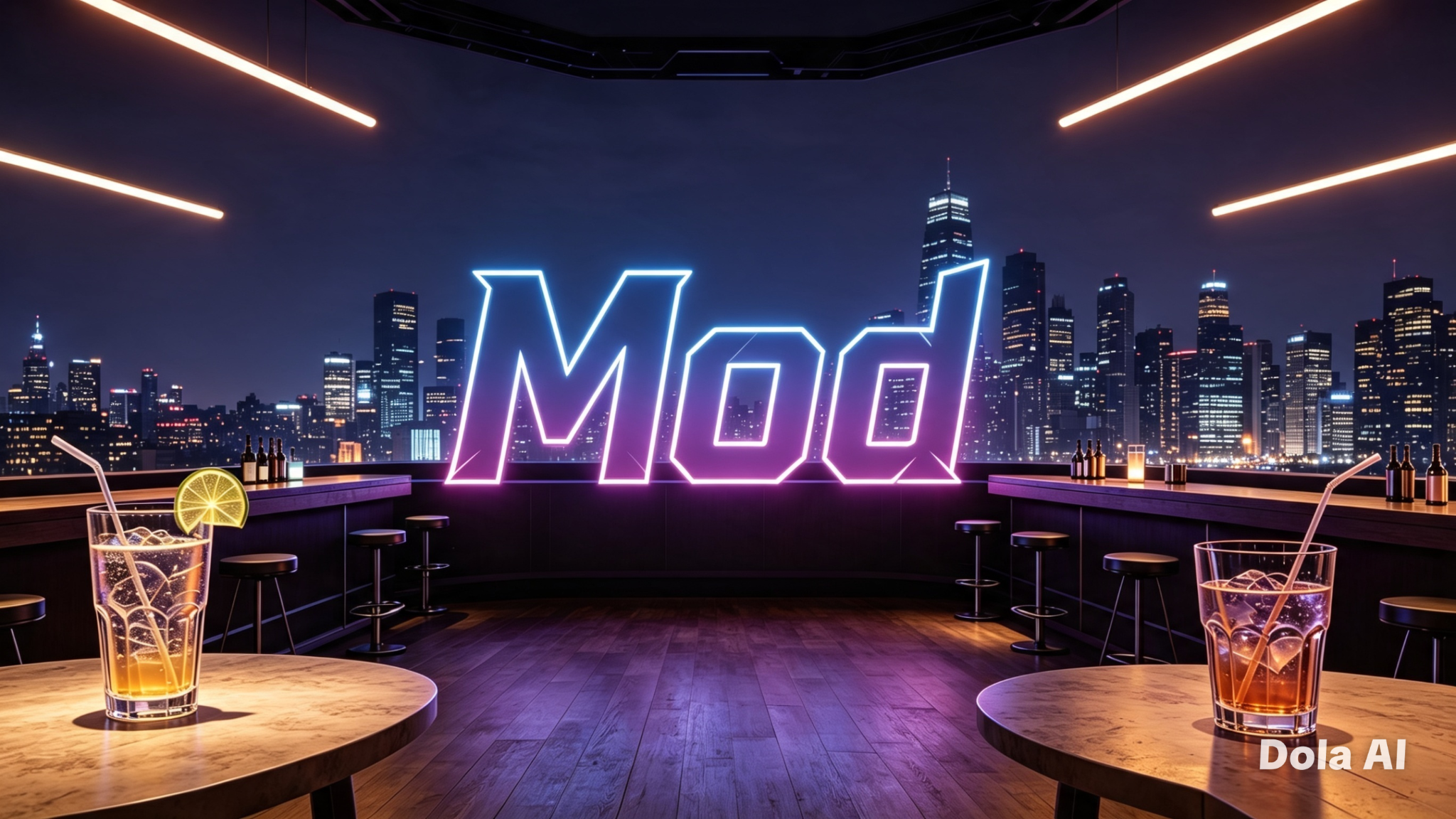 Solo bar modsのバナー