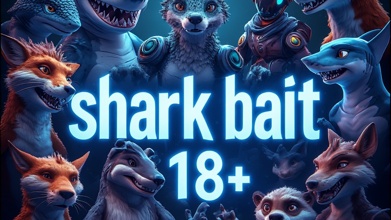 Shark Bait 18plusのバナー