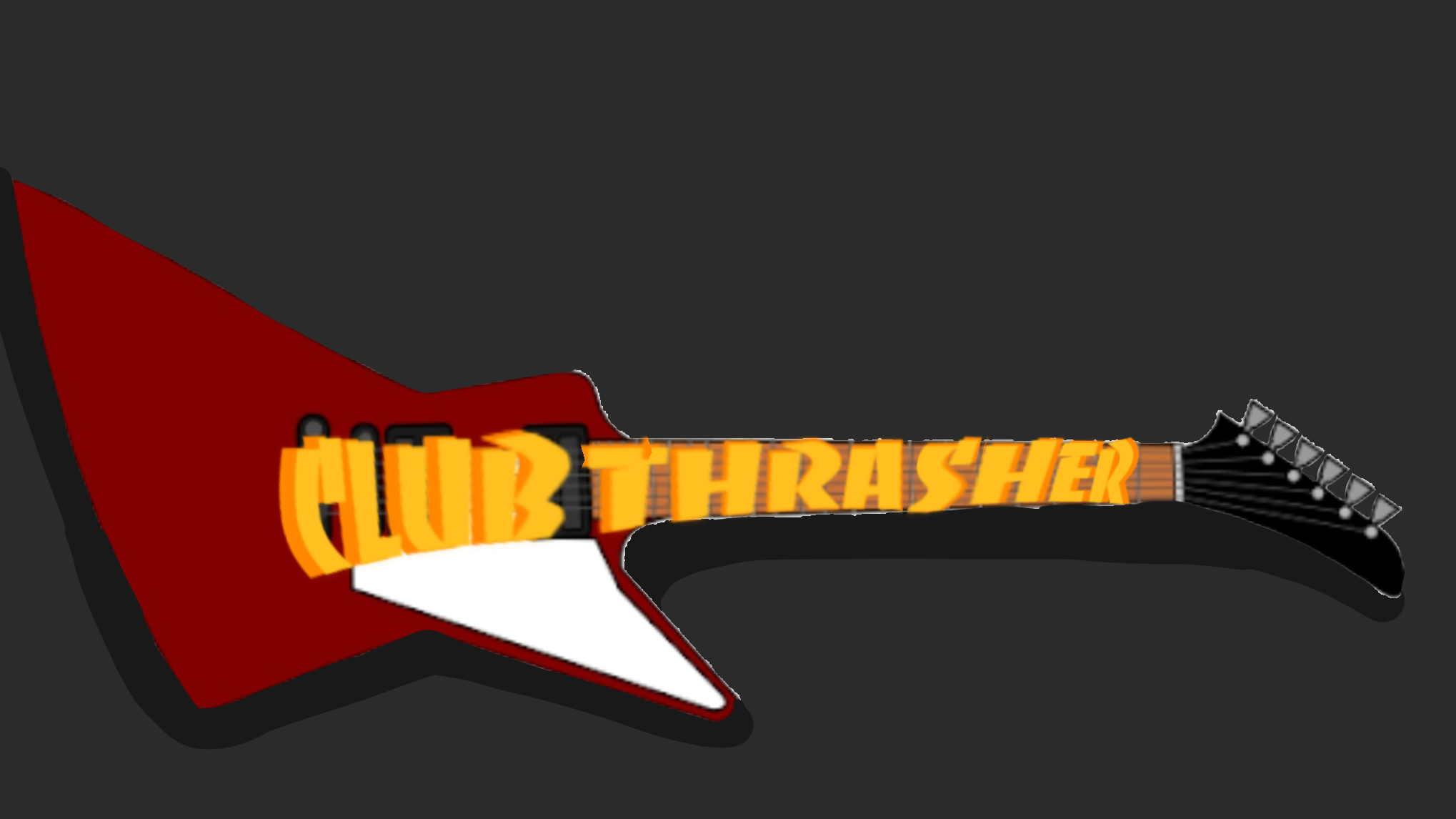 Club Thrasherのバナー
